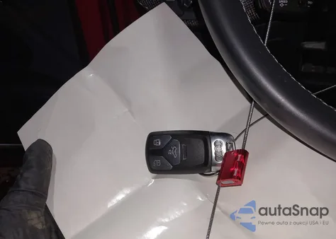 2024 Audi S5 Sportback Premium Plus Tfsi Quattro Tiptronic из США, поврежденный, VIN WAUC4CF54RA122774